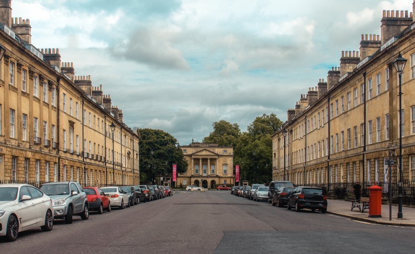 Great Pulteney Street